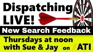 Central Dispatch Load Board: New Search Filter Settings. Is It Better? Best Central Dispatch Load Board Search Filter Settings Carrier Advice