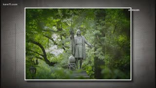 St. Thomas historian on toppling of statues in the U.S.