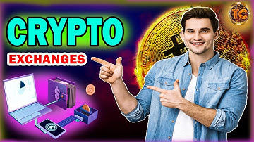 Centralized vs. Decentralized: Understanding Different Types of Crypto Exchanges