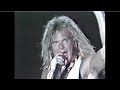 Van Halen February 11th, 1983, Obras Stadium, Buenos Aires, Argentina