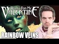 Bullet For My Valentine | Rainbow Veins | Metal Musician Reaction