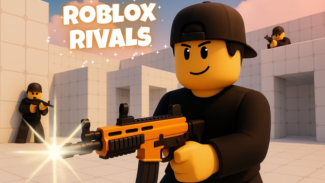 My First Wins in Roblox Rivals FPS - EPIC 1v2 Clutch Gameplay 🔥 - YouTube