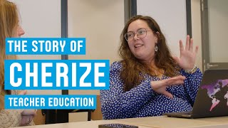 Cherize Teacher Education Programme Hogeschool Utrecht