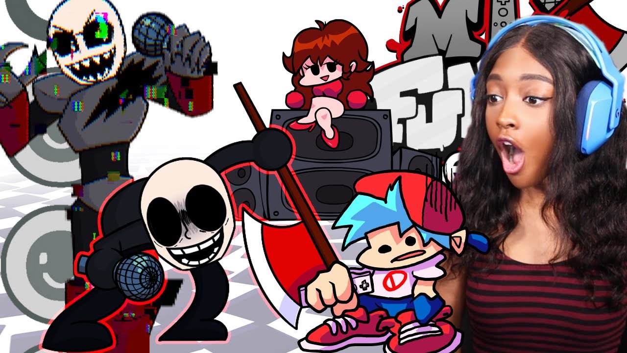Eleted Fnf DO NOT DELETE YOUR MIIS!!! | Friday Night Funkin [Mii Funkin: vs Eteled ...
