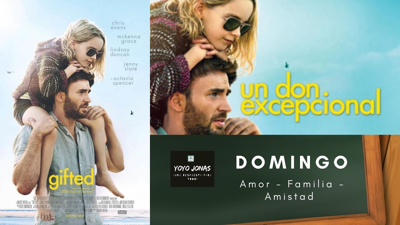 UN DON ESPECIAL - YouTube