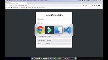 Loan Calculator