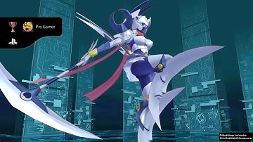 Pro Gamer DIGIMON STORY CYBER SLEUTH