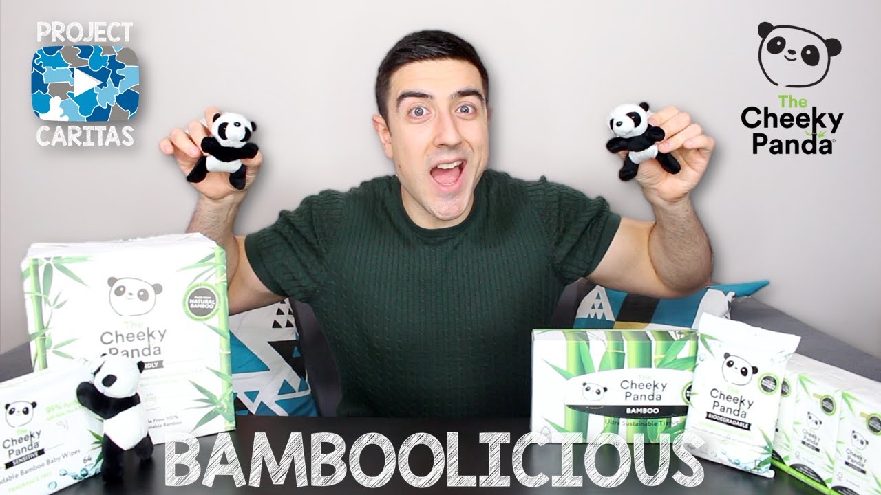 Panda's Favourite Toilet Paper - YouTube