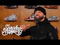 WWE Superstar Jey Uso Goes Sneaker Shopping With Complex