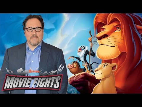 Lion King Remake Must Haves? - MOVIE FIGHTS!!