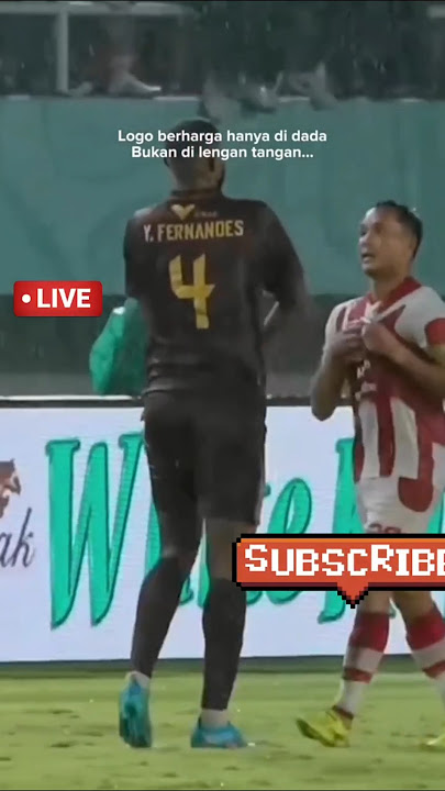 FERNANDES VS RIAN MIZIAR #fernandes #briliga1 #solo #psmmakassar #logo #shorts