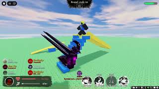 Fanmade Azure Gameplay {Forsaken: Desolation)