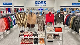 🦋 Ross Dress For Less Elegant Clothes Designer Bags Shoes 