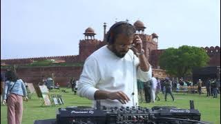 Hamza Rahimtula at Walk Of Courage 2022 (Red Fort, New Delhi - India)