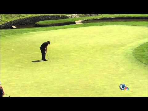 Phil Mickelson Birdie