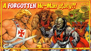 HE-MAN / A FORGOTTEN He-Man story?!