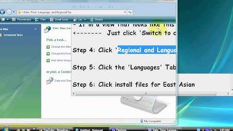 How to type Japanese (and other asian languages) on Xp UPDATE