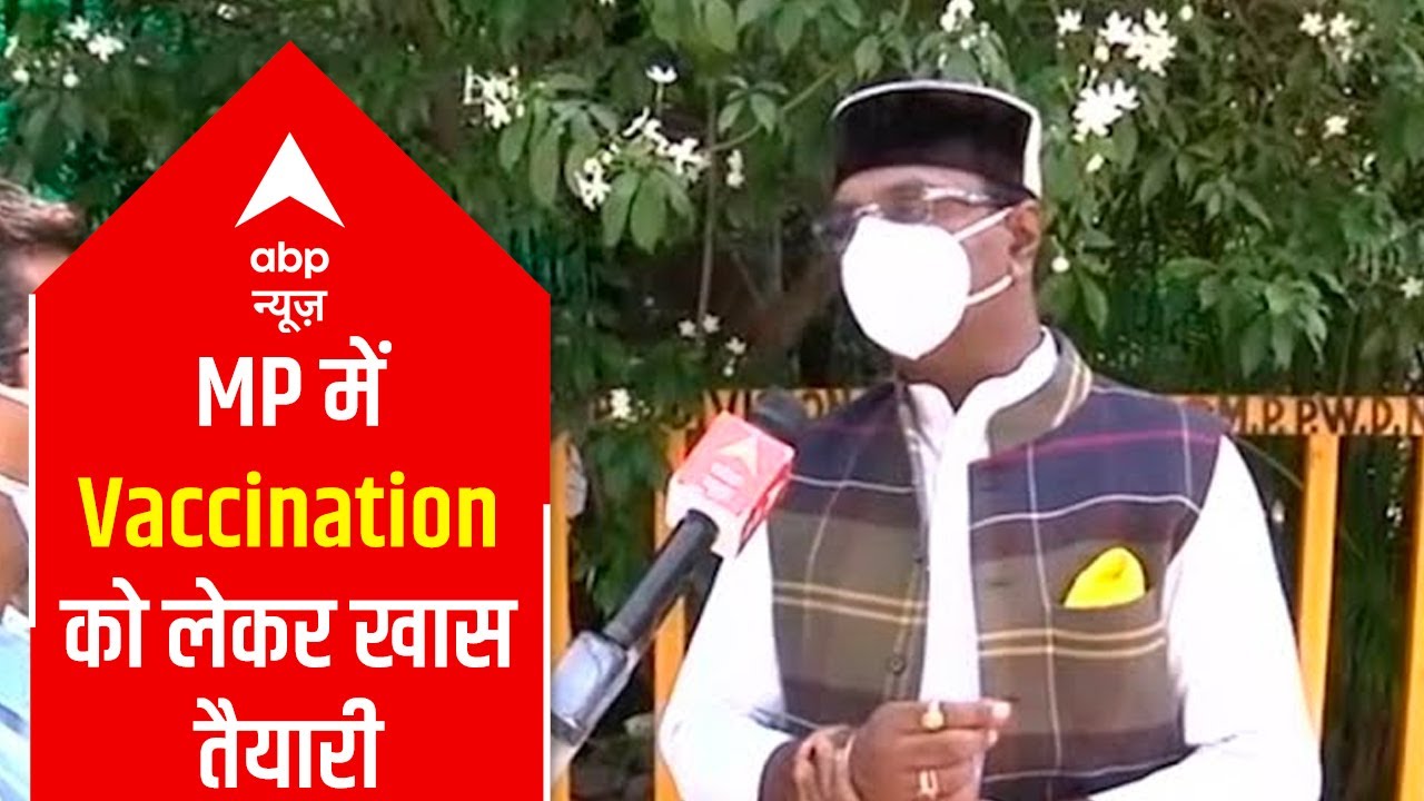 How ready is Madhya Pradesh govt for vaccination from May 1? Vishvas Sarang answers