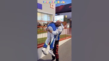 Liam Lawson gets lifted after after qualifying P3 in Baku #liamlawson #azerbaijangp #f1shorts