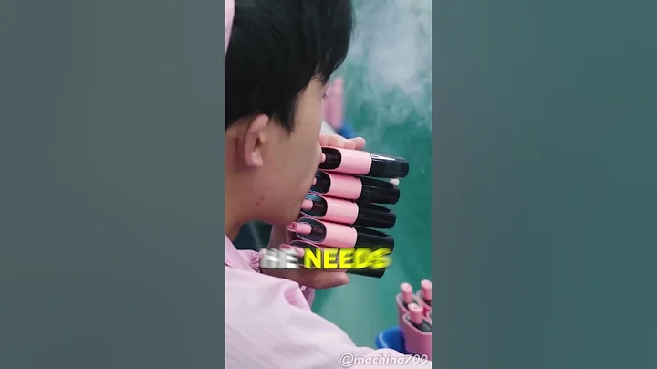 How Vapes Are Made *documentary*