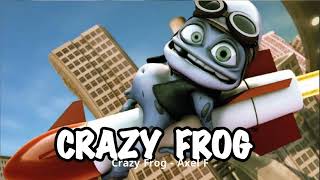 Crazy Frog - Axel F (2x Speed)(Fast Music 4 Fun)