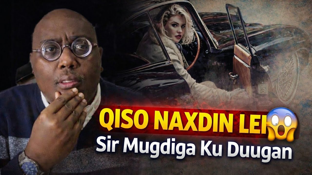 QISO NAXDIN LEH: Wiil iyo Gabar Booliiska Kuwaayt Si Lama Filaan Ah U Qabteen