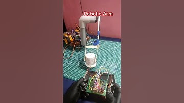 #robotics #roboticarm #robot #arduinorobot #arduinotutorial #esp32project #esp32 #rccar #automobile