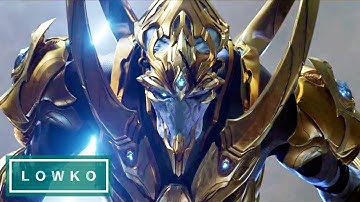 StarCraft 2: He Changed His Mind?!