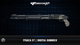 CFHD : Ithaca 37 | Digital Gimmick