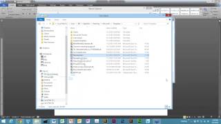 Webinar: Saving Time with Microsoft Word Templates