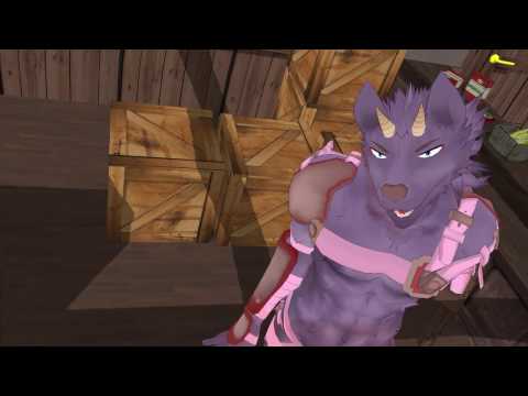 【MMD放サモ】バティムでこっち向いてBaby