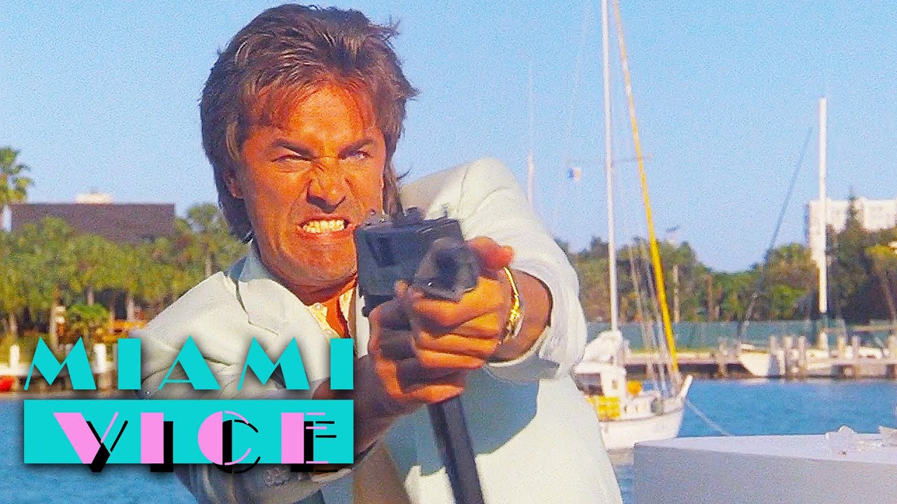 Miami Vice box set review: Crockett and Tubbs still thrill in