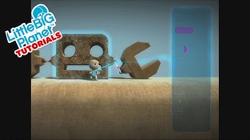 LittleBigPlanet Pistons Tutorial