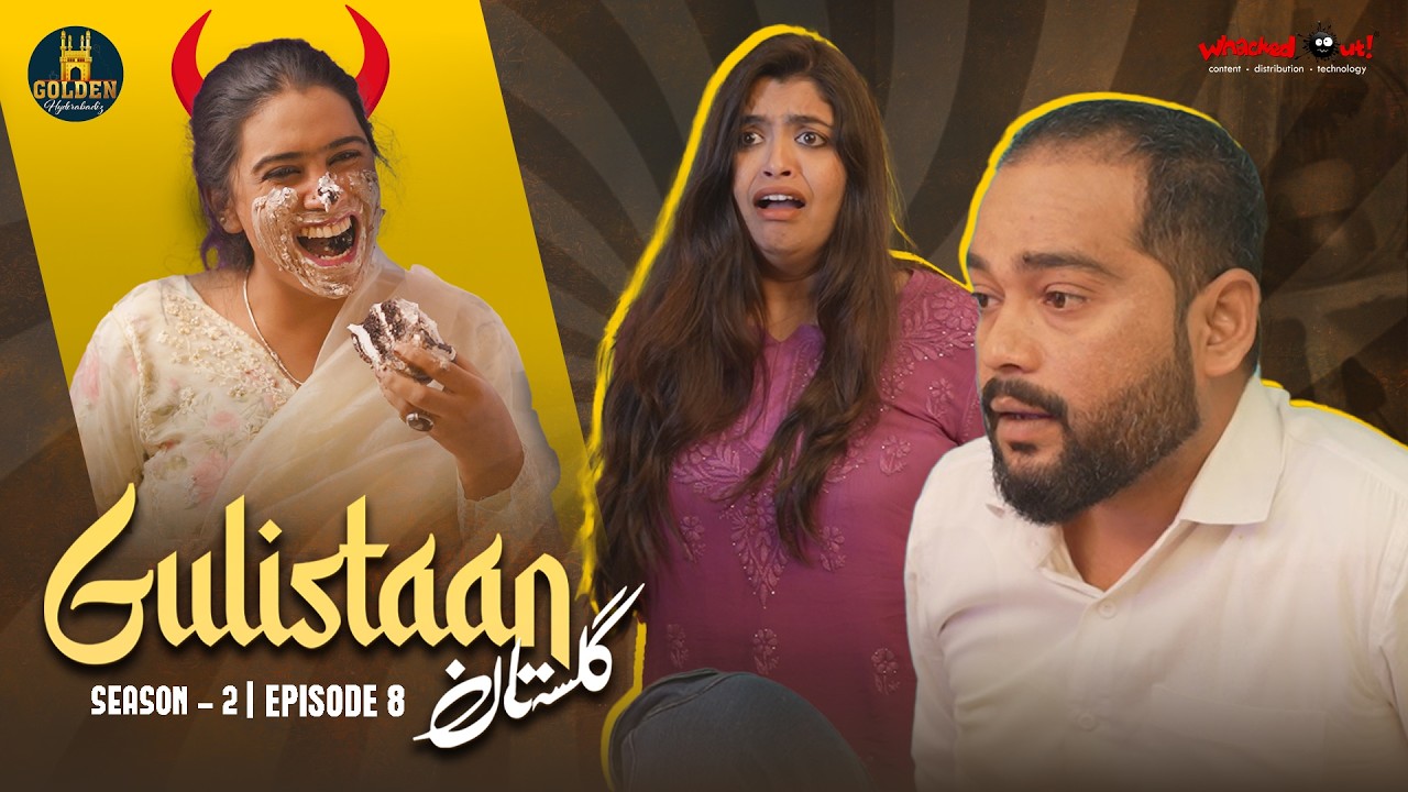 Valentine's Special || Gulistaan S2 Ep 8 || Hyderabadi Comedy Video || 