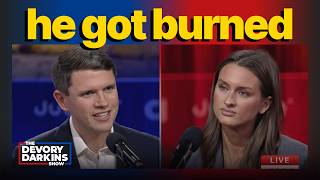 Details Christian Voter just dropped a nuke on James Talarico News