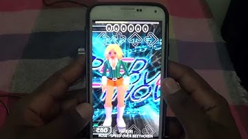 Beatx Stepmania para Android (DDR EXTREME 2 Characters) + DOWNLOAD