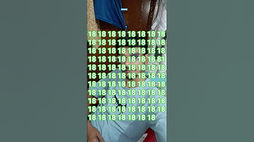 find the ood number of 81 #puzzle #education #quiz #iqtest #math #braingame #iq #logicriddles