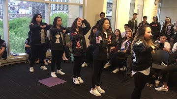 NYU Kappa Phi Lambda | MGC Coffeehouse