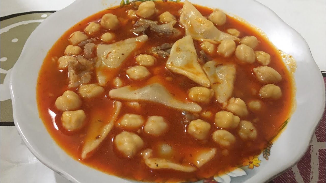 YÜKSÜK ÇORBASI NASIL YAPILIR / NEFİS YEMEK TARİFLERİ / YILDIZLI HAYAT