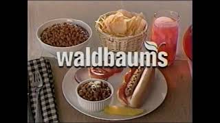 Waldbaums Commercial (1997)
