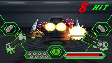 Megaman X Command Mission : Duckbill Mole