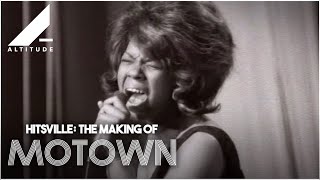 HITSVILLE: THE MAKING OF MOTOWN | Official Trailer | Altitude Films