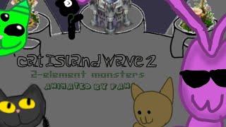 Wave 2 Msm Cat Island Fan-Made Island