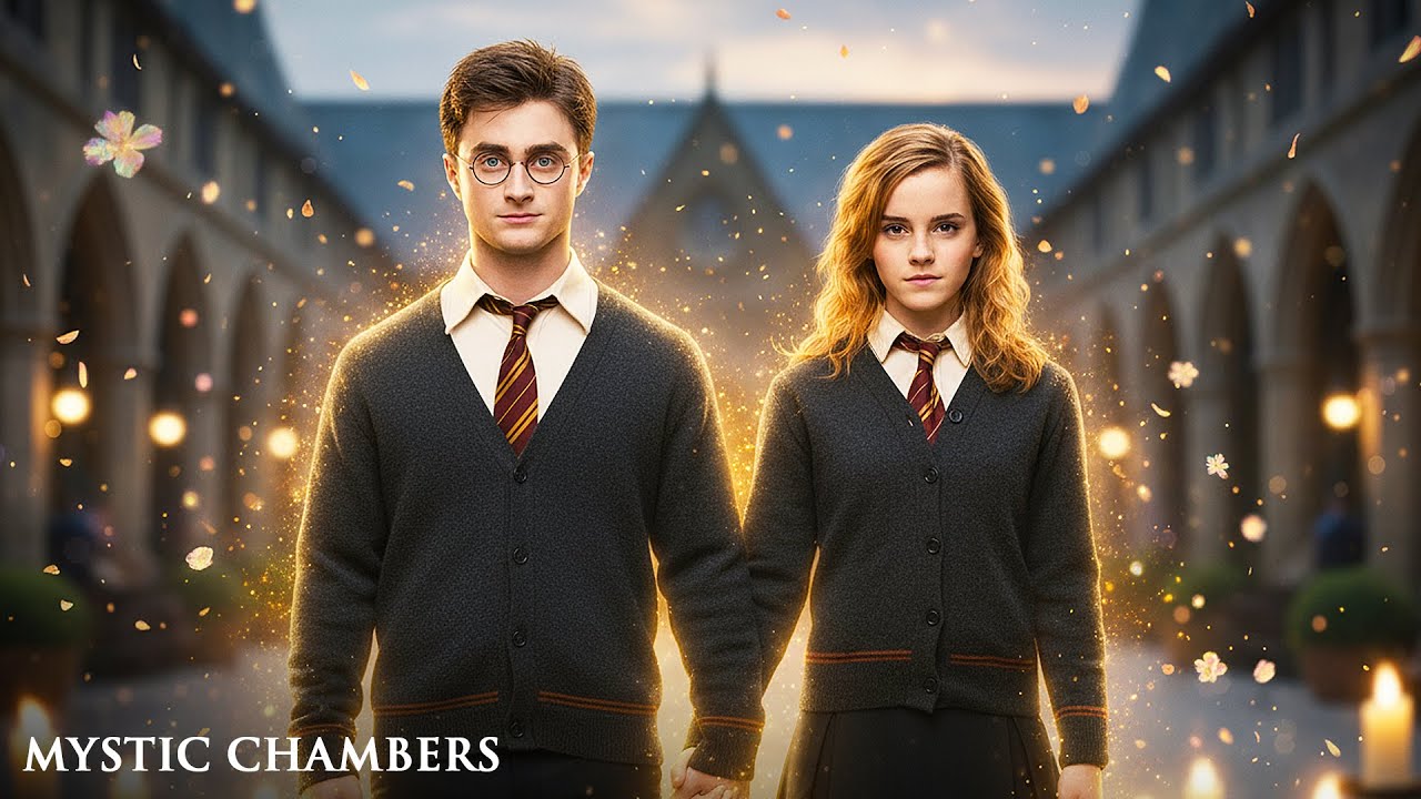 Theories To Fall Asleep To | What If Harry Potter and Hermione Granger Got Married?