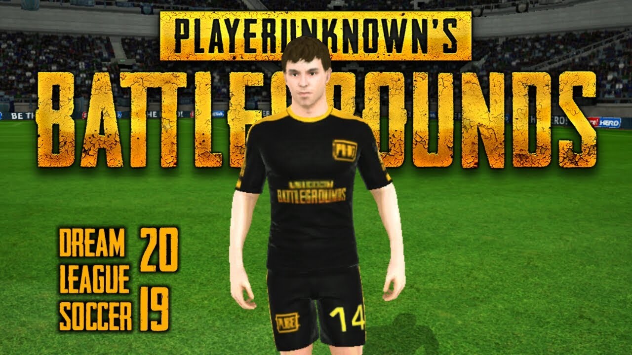 Keren!! Cara Ganti Kit/Jersey Pubg Di Dls 19 - #Tutorialdls - Youtube