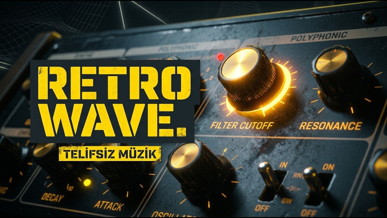 SYNTWAVE ROYALTY FREE MUSIC (Vlog Music No Copyright)