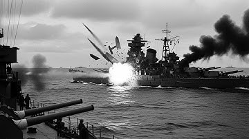 The Secret Shell the U.S. Navy Used to Crack Battleship Armor Open