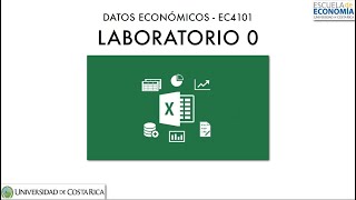 Laboratorio 0: Introducción a Excel screenshot 4