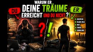 Du bist nicht faul. Du bist feige. Wie du deine Träume verwirklichst.