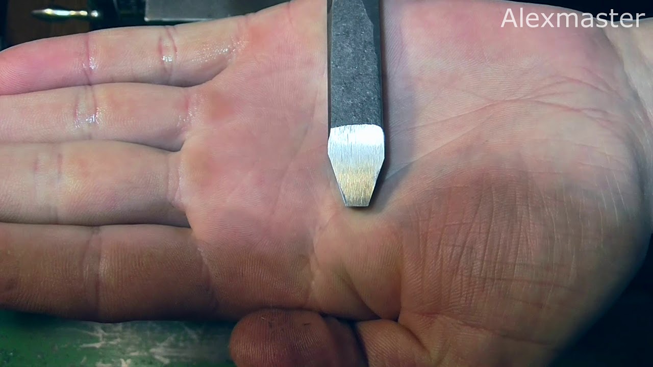 Изготовление шкива на токарно-винторезном станке